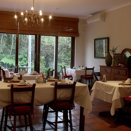 Oak Village B&B Stellenbosch Exteriér fotografie