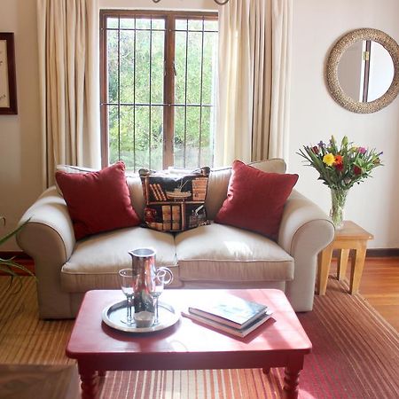 Oak Village B&B Stellenbosch Exteriér fotografie