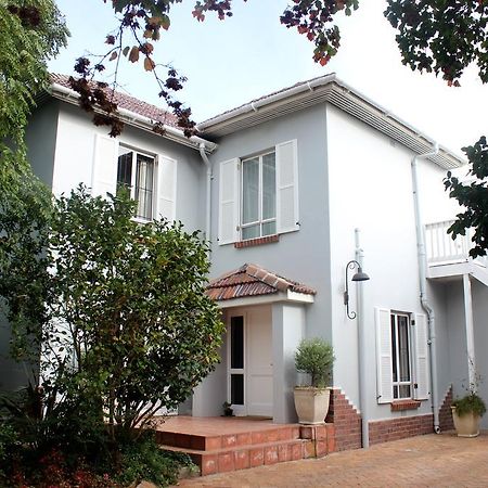 Oak Village B&B Stellenbosch Exteriér fotografie