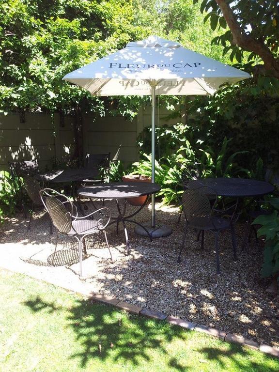Oak Village B&B Stellenbosch Exteriér fotografie