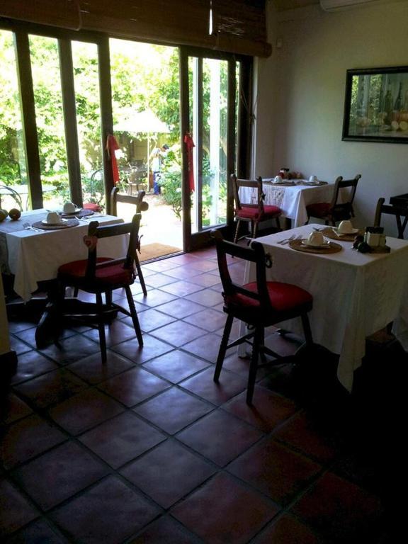 Oak Village B&B Stellenbosch Exteriér fotografie