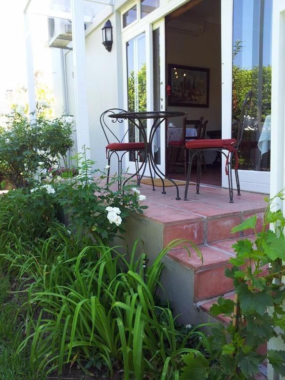Oak Village B&B Stellenbosch Exteriér fotografie