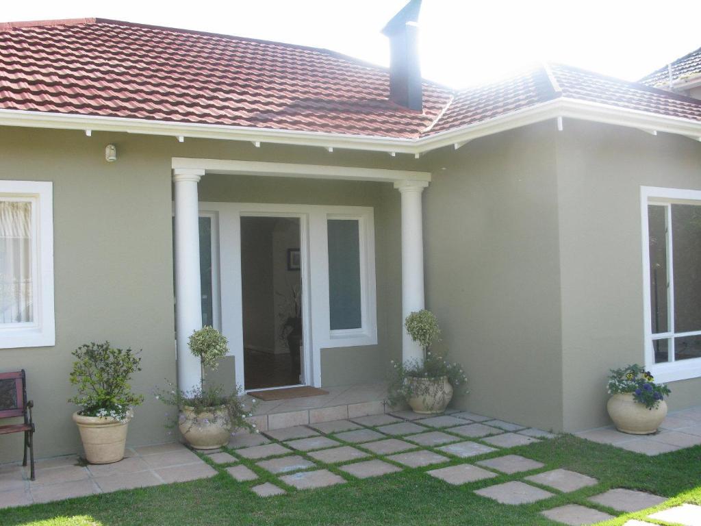 Oak Village B&B Stellenbosch Exteriér fotografie